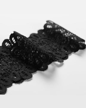 Seamless French Lace Spaghetti Strap Splicing Sexy Thongs