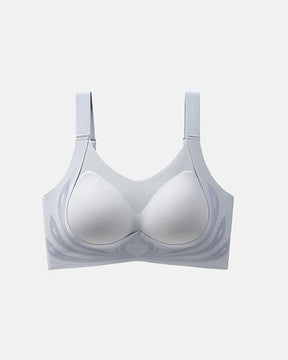 Seamless lifting Anti Sagging Push up Bra