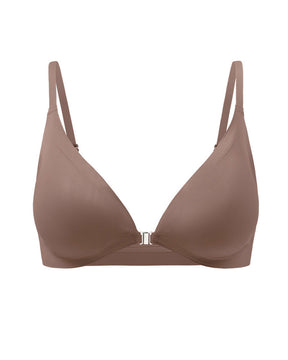 Sexy Front Closure Wireless Bras Beauty Back Push Up Comfortable Seamless Bralette