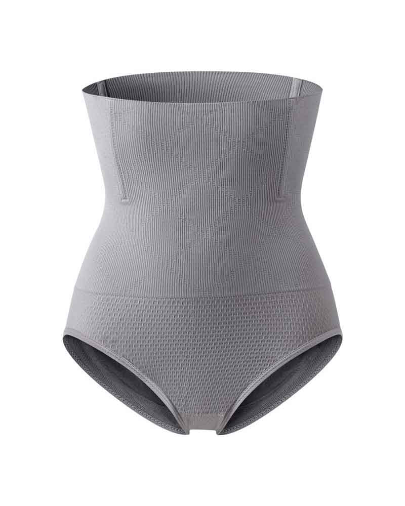 High Waist Butt Lift Shaping Briefs Seamless Tummy Control Shapewear Panties