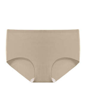 Seamless Mid-waist Stretch Antibacterial Skin-Friendly Underwear