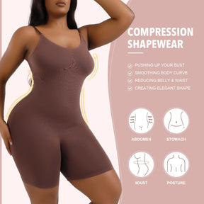 High Elastic Push Up Samless Adjustable Shoulder Strap Shapewear