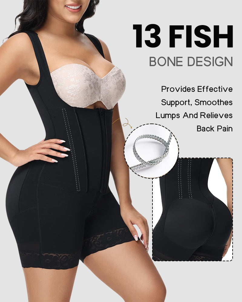 Fajas Extreme Tummy Control Girdles Post Surgery BBL Shapewear