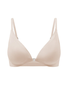 Sexy Front Closure Wireless Bras Beauty Back Push Up Comfortable Seamless Bralette