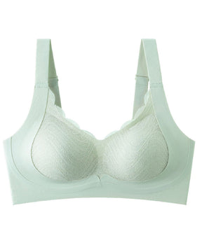 Women's Seamless Wireless Anti-sagging Minimizer Thin Adjustment Bra