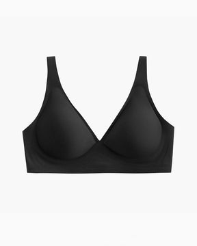 Sexy Seamless Deep V Soft Support Comfort Minimizer Bra