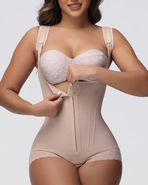 Fajas Colombianas Steel Bone Postpartum Post Surgery Corset Shapewear (Pre-Sale)