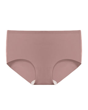 Seamless Mid-waist Stretch Antibacterial Skin-Friendly Underwear