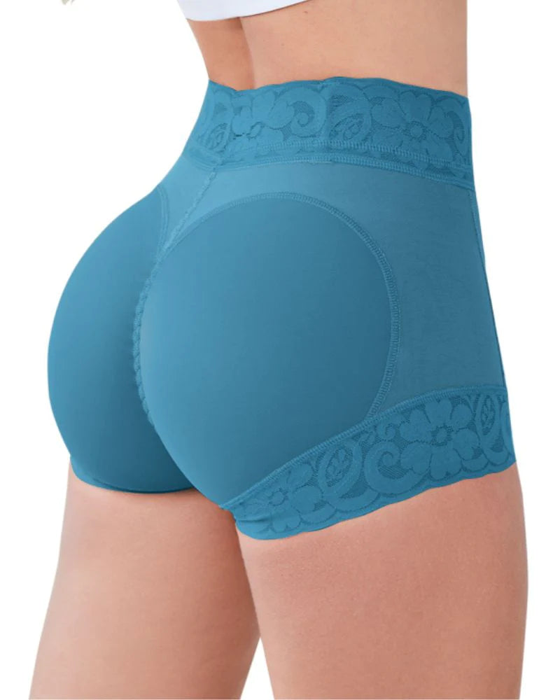 Women Lace Classic Body Shaper Butt Lifter Panty Smoothing Brief