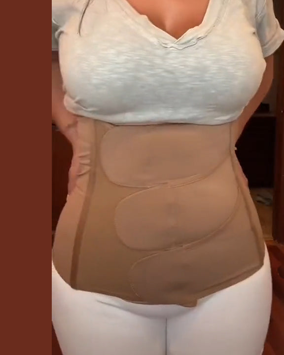 Sticky Tummy Control Waist Trainer