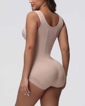 Fajas Colombianas Steel Bone Postpartum Post Surgery Corset Shapewear (Pre-Sale)