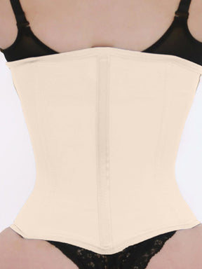 Comfort Hourglass Shaping Waist Trainer Double Tummy Compression Corset