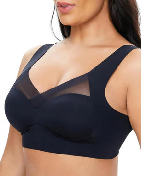 Women's Wireless Push Up Wireless Bra For Everyday Wear