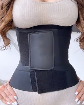 Double Compression Waist Trainer Sport Belts Shapewear Corset