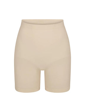 Seamless Slip High Waisted Slimming Tummy Control Shapewear Shorts