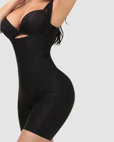 High Compression Seamless Tummy Control Butt Lifter Shapewear