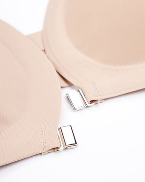 Sexy Front Closure Wireless Bras Beauty Back Push Up Comfortable Seamless Bralette