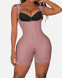 Fajas Colombianas Post Surgery High Compression Stage 2 Faja Lipo 360 Tummy Tuck Shapewear