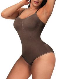 Slimming Seamless Thong Bodysuits for Women