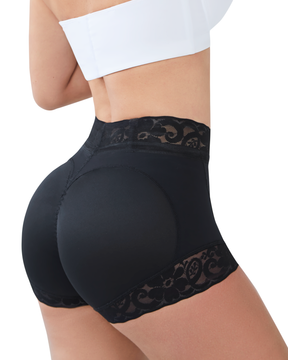 Women Lace Classic Body Shaper Butt Lifter Panty Smoothing Brief