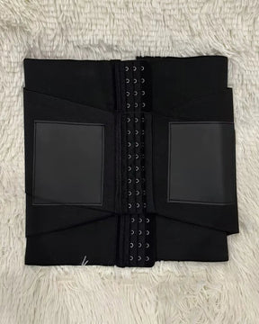 Hourglass Waist Trainer with Firm Support