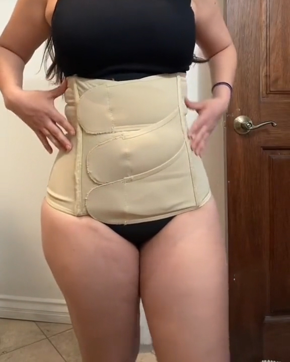 Sticky Tummy Control Waist Trainer