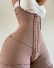 Slimming Tummy Control Shapewear Bodysuits With Butt Lifter