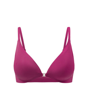 Sexy Front Closure Wireless Bras Beauty Back Push Up Comfortable Seamless Bralette