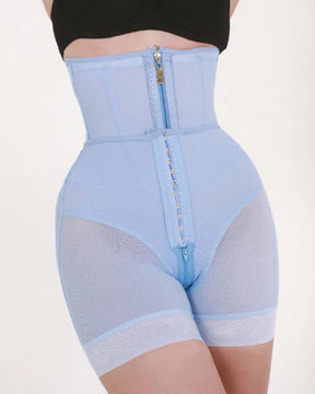 High Waist BBL Shaping Shorts Hourglass Waist Trainer Set (Pre-sale)