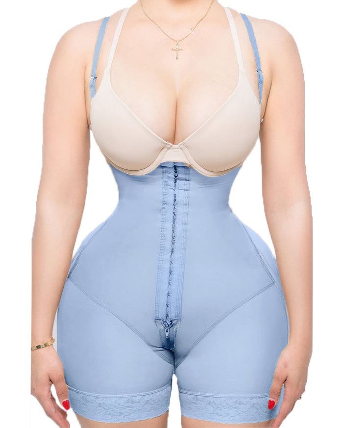 High Waist Compression Slimmer Butt Lifter Shapewear