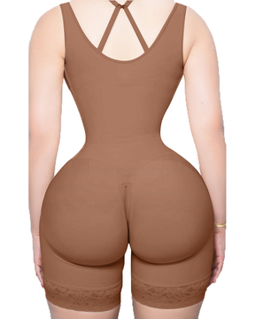 High Waist Compression Slimmer Butt Lifter Shapewear