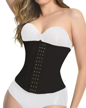 Women's Abdomen Control Waist Trainer Postpartum Recovery Corset Shapewear