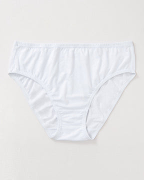 CottonWhite High-Cut Brief Plus Size Underwear