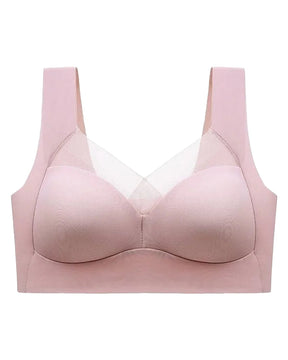 Women's Wireless Push Up Wireless Bra For Everyday Wear