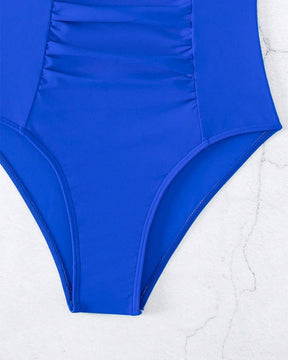 Sexy Tight Sling one-piece Best Swimsuit for Your Body Shape