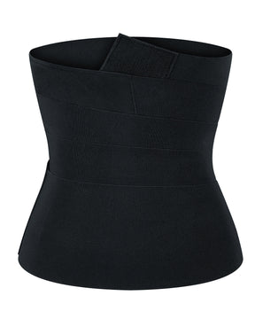 Women Hard Material No Size Elastic Waist Trainer Tummy Control Corset