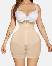 High Waist Compression Slimmer Butt Lifter Shapewear