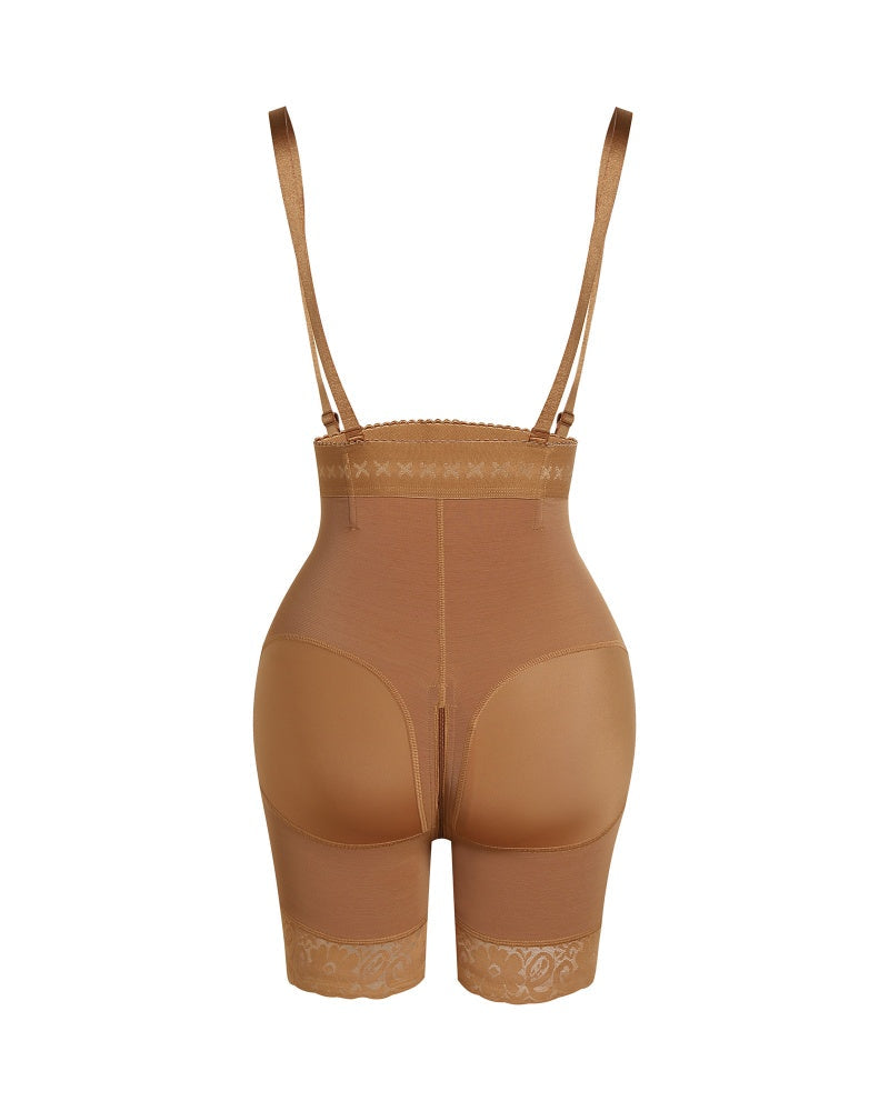 High Waist Tummy Control Butt Lifter Slim Shorts