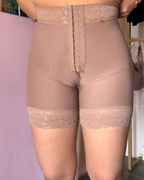 Women's Colombianas Invisible Hourglass BBL Tummy Control Shapewear Shorts