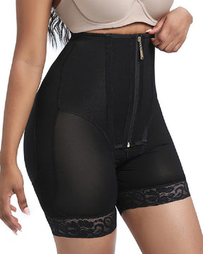 High Compression Tummy Control Shapewear Shorts BBL Girdles Faja Shorts