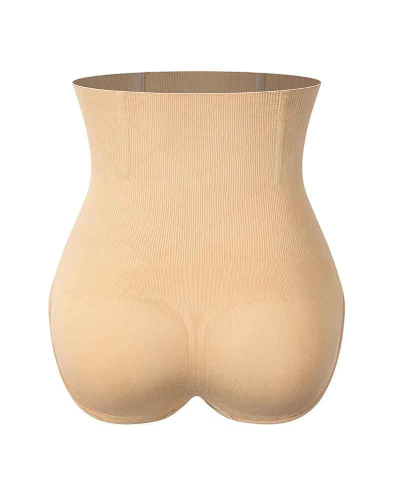 High Waist Butt Lift Shaping Briefs Seamless Tummy Control Shapewear Panties