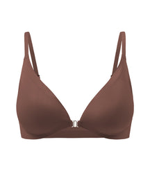 Sexy Front Closure Wireless Bras Beauty Back Push Up Comfortable Seamless Bralette