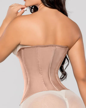 Women's Waist Trainer with Extreme Compression