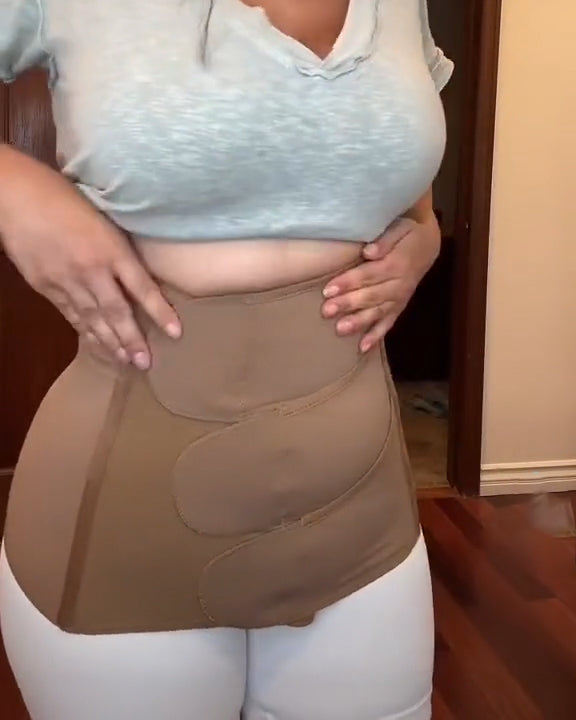 Sticky Tummy Control Waist Trainer