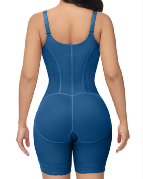 Women's Tummy Control Fajas Colombianas Post Surgery Full Body Butt Lifter Body Shaper