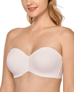 Invisible Comfortable Push Up Bra