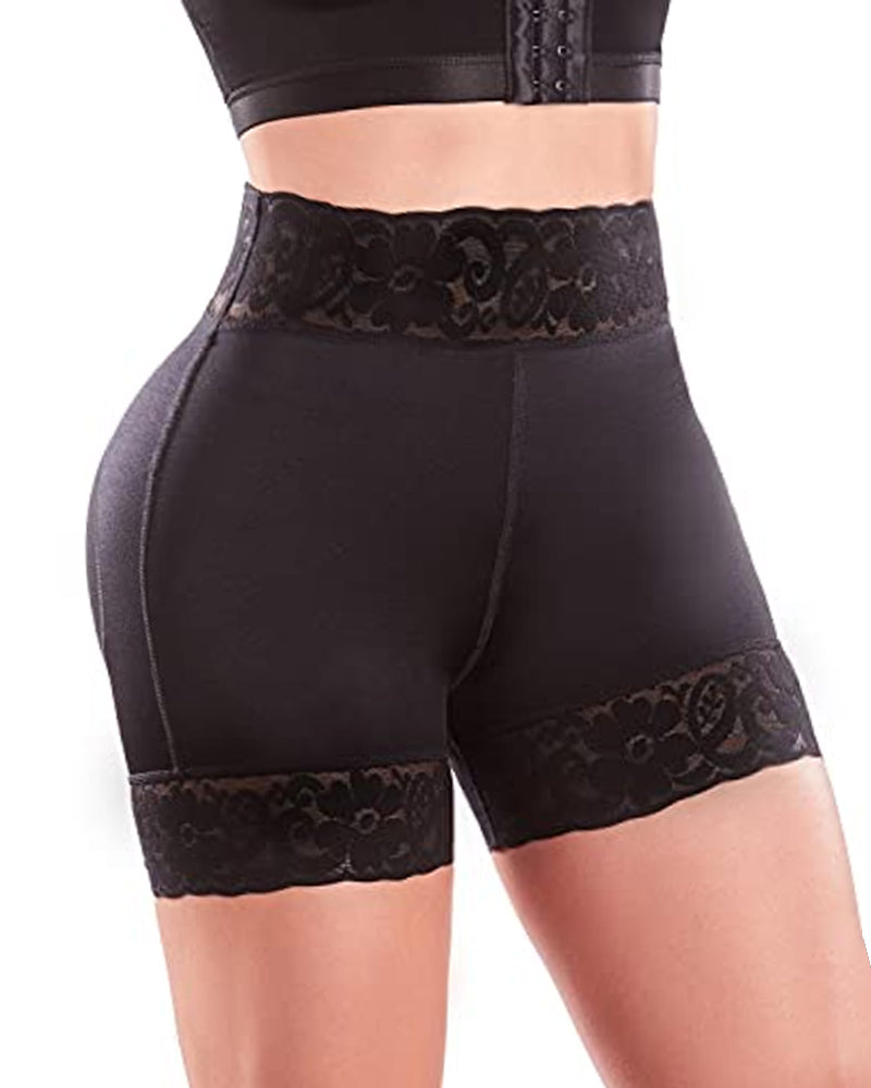 Butt Lifter Panties Hip Enhancer Shapewear Tummy Control Shorts