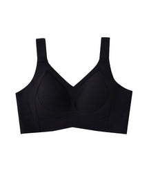 Wireless Anti-Sagging Push-Up Seamless Daily Comfort Shaper Bra