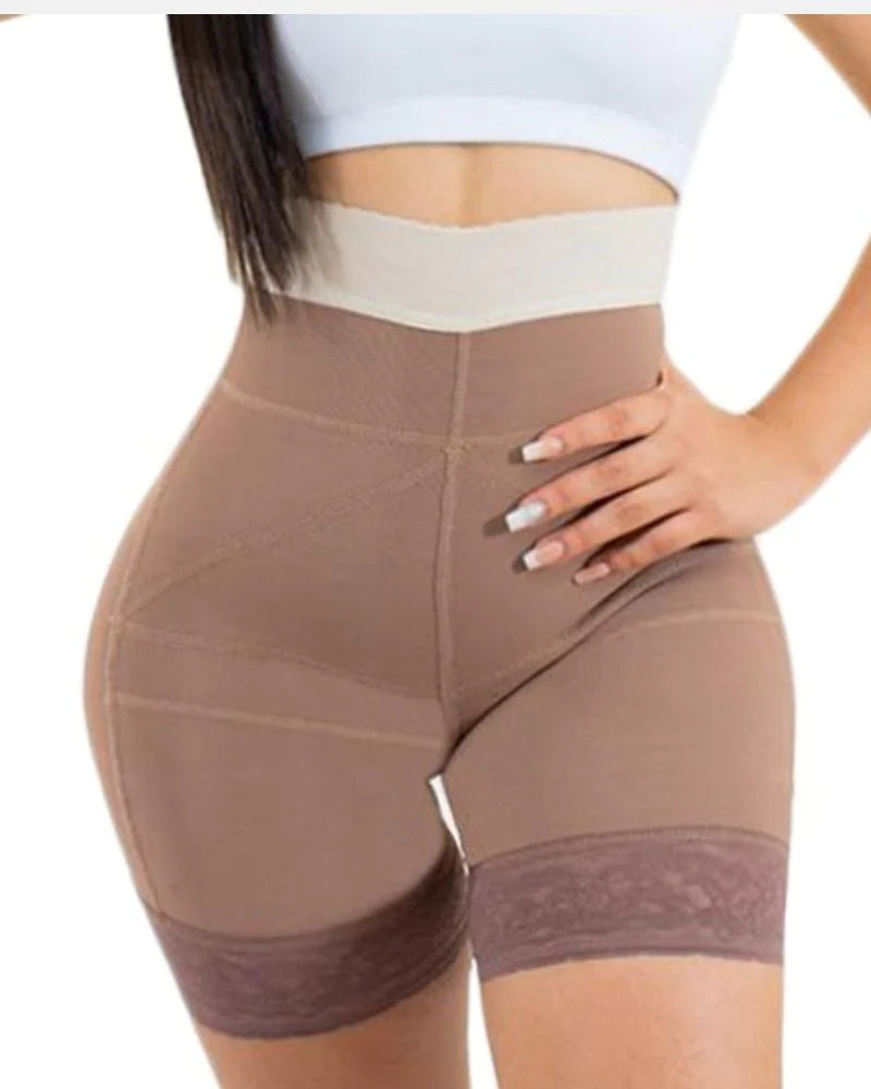 Comfortable Slimming Shaping Shorts for Everyday Sports Shorts