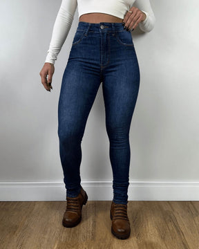 High Waist Tummy Control Jeans Colombian Jeans